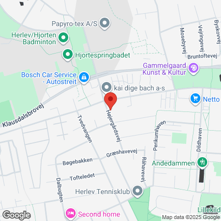 Højergårdsvej 3, 2730 Herlev